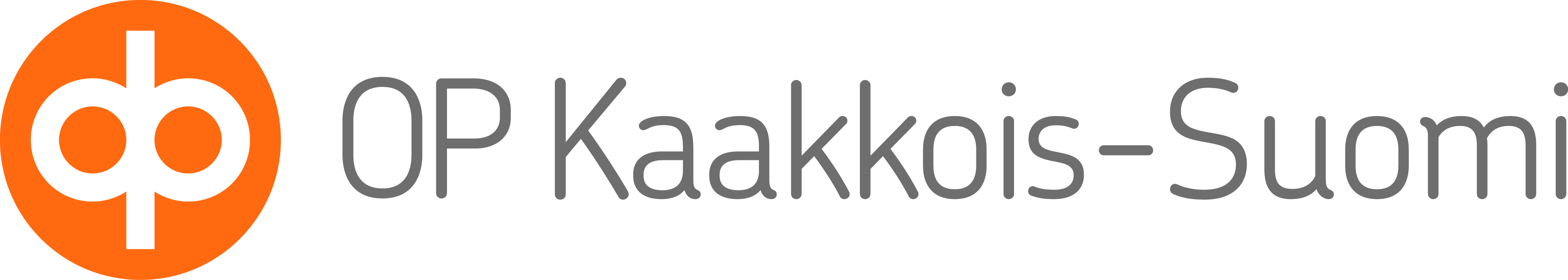 OP Kaakkois-Suomi -logo.